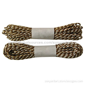 Paper cord twine